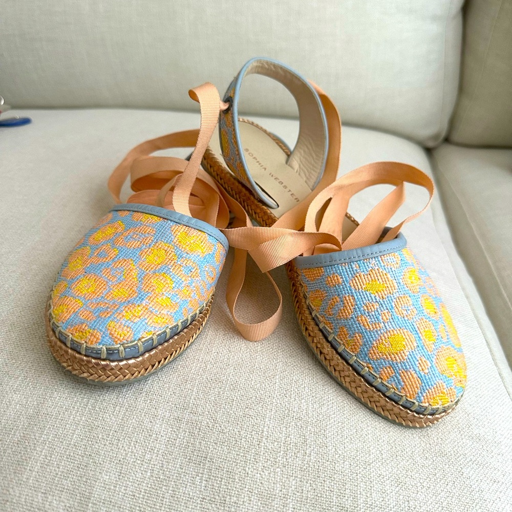 Sophia Webster Espadrilles